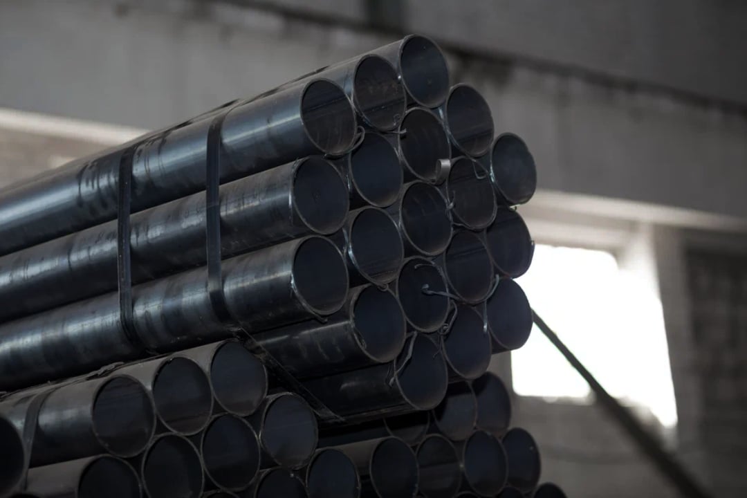 Black Iron Pipe